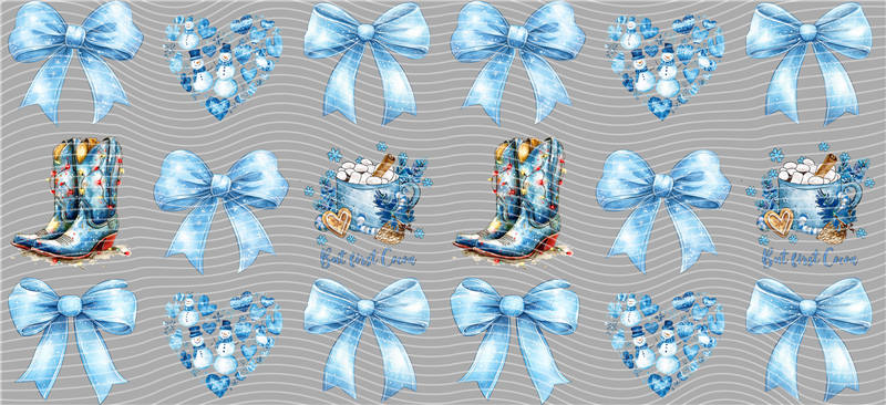 16oz Christmas-S 1146